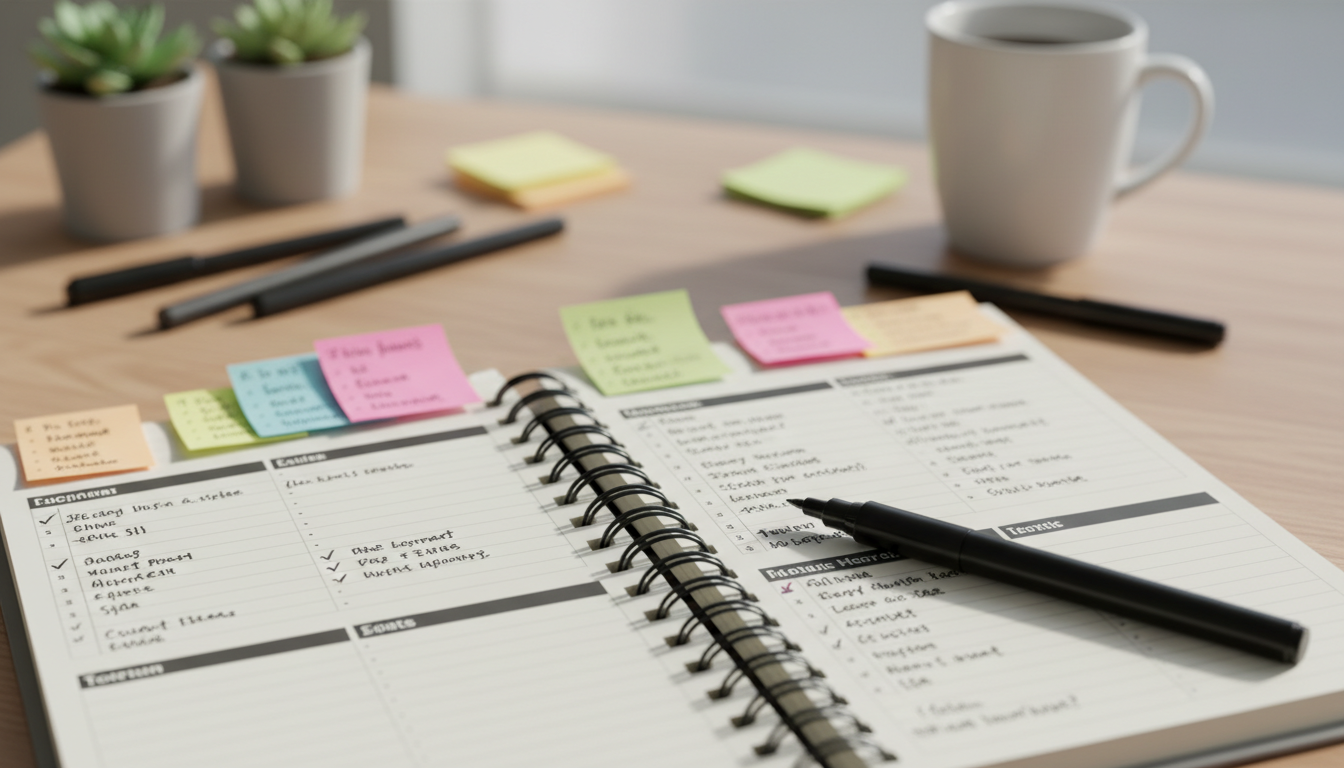 Task Organizer As AI Coworker: the New Edge in Team Productivity