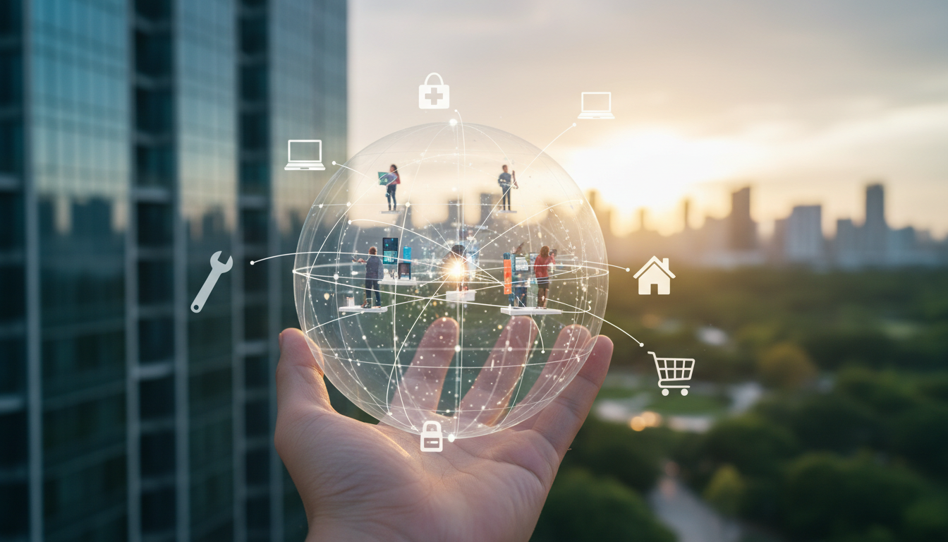 Task Service, Not Teammates: the Real Cost of an AI Coworker