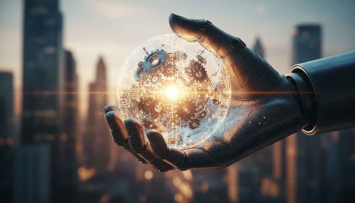 Task Supporter As AI Teammate: the Real Future of Digital Coworkers