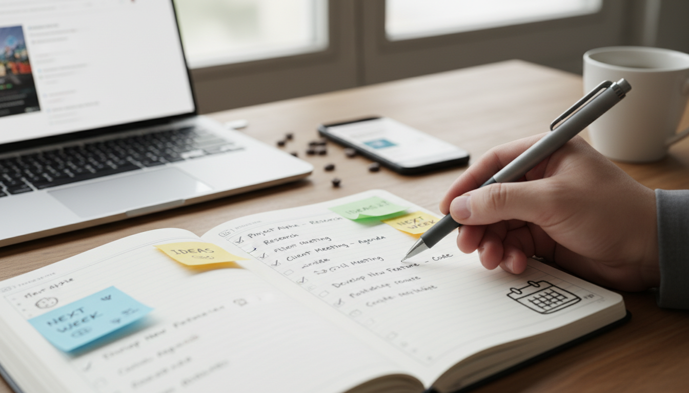 Task Tracking in 2026: Boost Output Without Burning Out