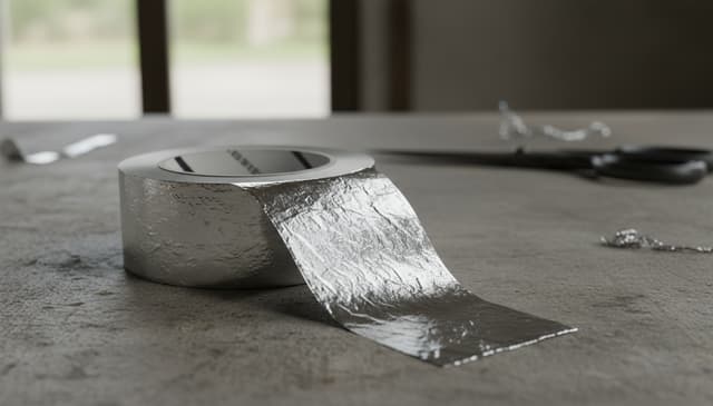 Taśma aluminiowa: praktyczny przewodnik po zastosowaniach i rodzajach