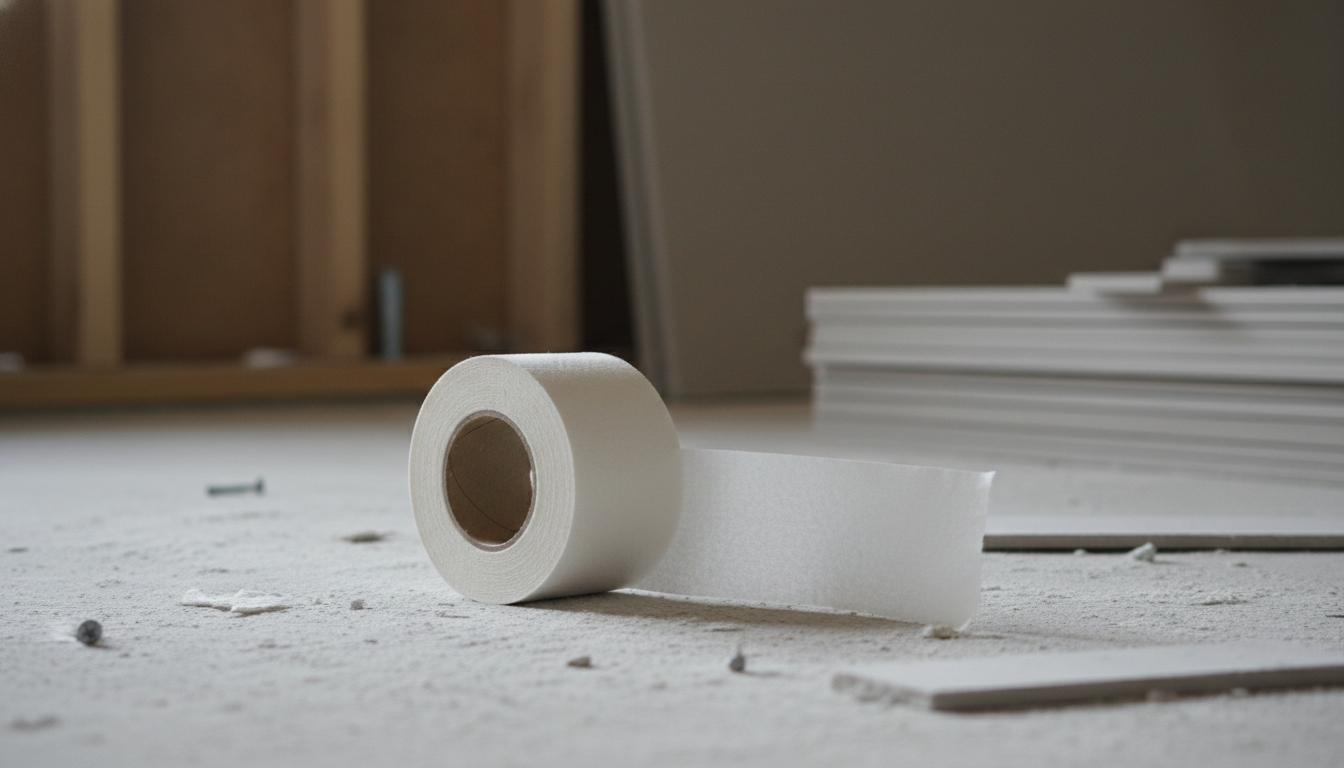 Taśma do płyt gipsowych: praktyczny przewodnik zakupowy