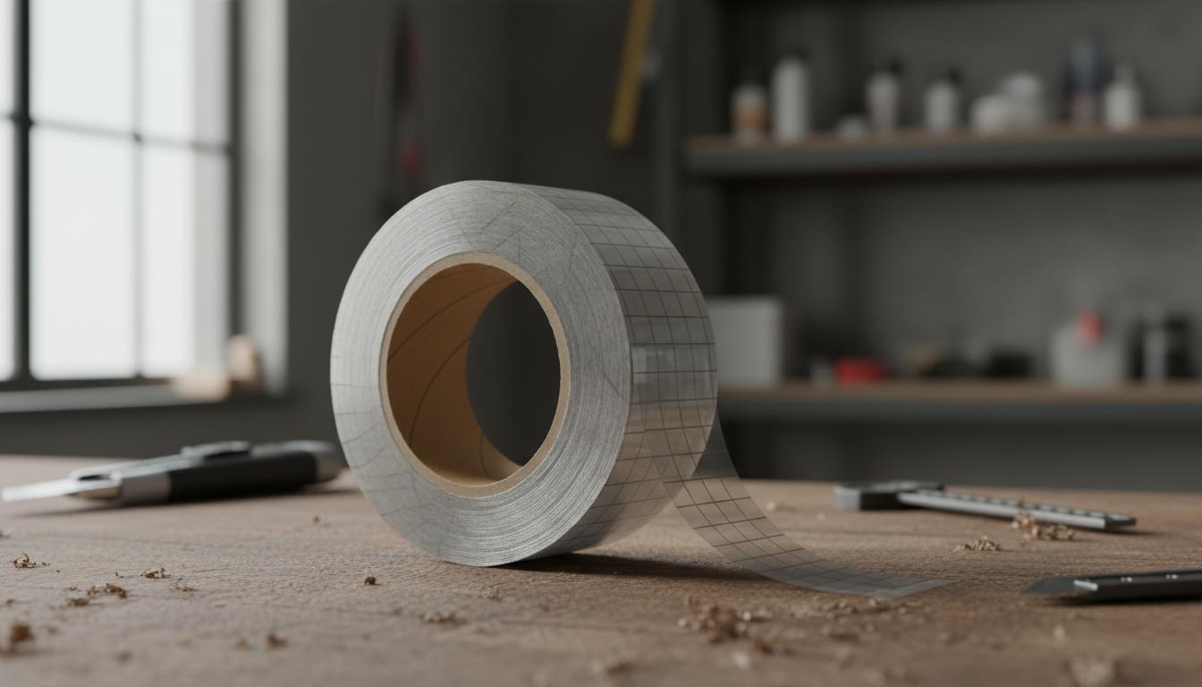 Taśma dwustronna: praktyczny przewodnik po zastosowaniach i rodzajach