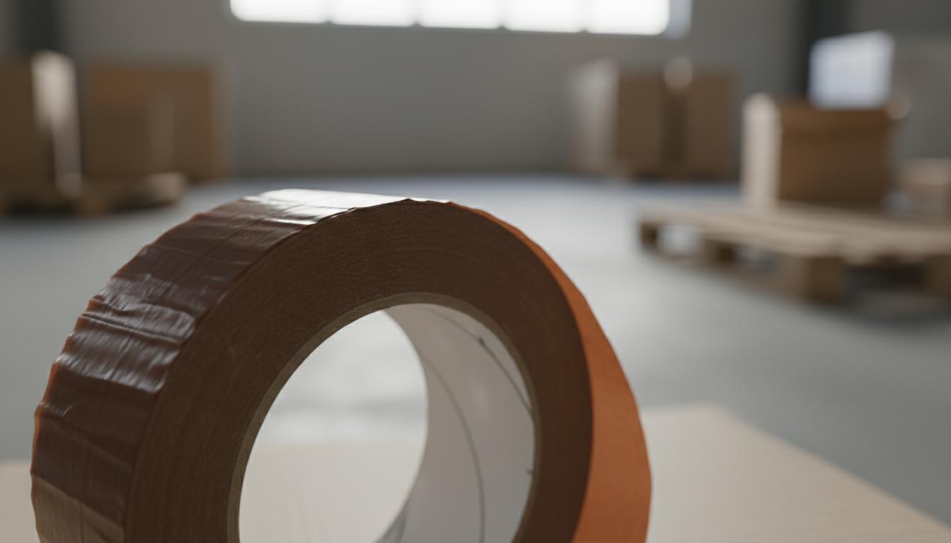 Taśma pakowa: praktyczny przewodnik po rodzajach i zastosowaniach