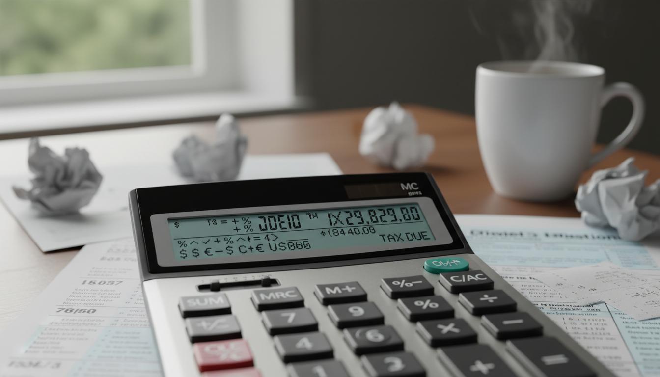 How Tax Calculation Impacts the Future of Electric Vehicles