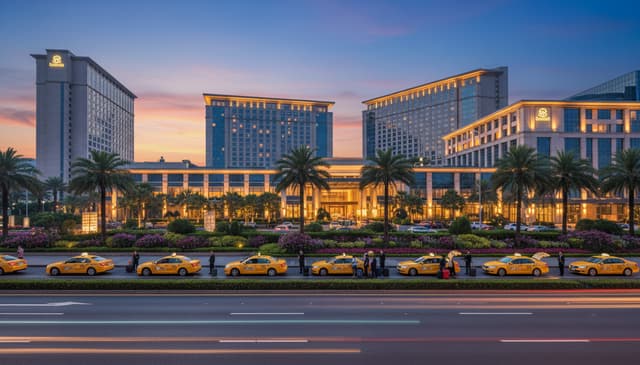 How Taxi Stand Hotels Are Shaping the Future of Urban Travel