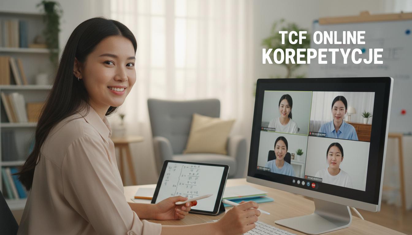 Tcf online korepetycje: praktyczny przewodnik dla uczniów i nauczycieli