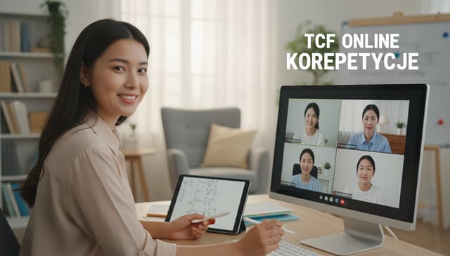 Tcf online korepetycje: praktyczny przewodnik dla uczniów i nauczycieli