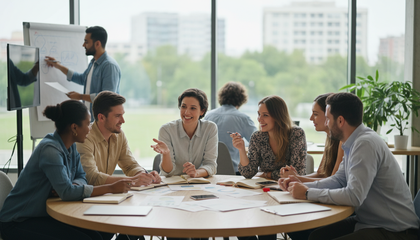 Team Collaboration Is Broken — the New Rules for Doing It Right