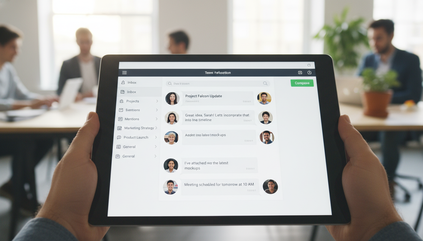 Why Team Collaboration Email Software Beats New Apps in 2026