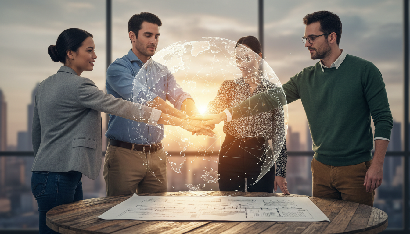 Teamwork Management When Collaboration Becomes Chaos (and How AI Helps)