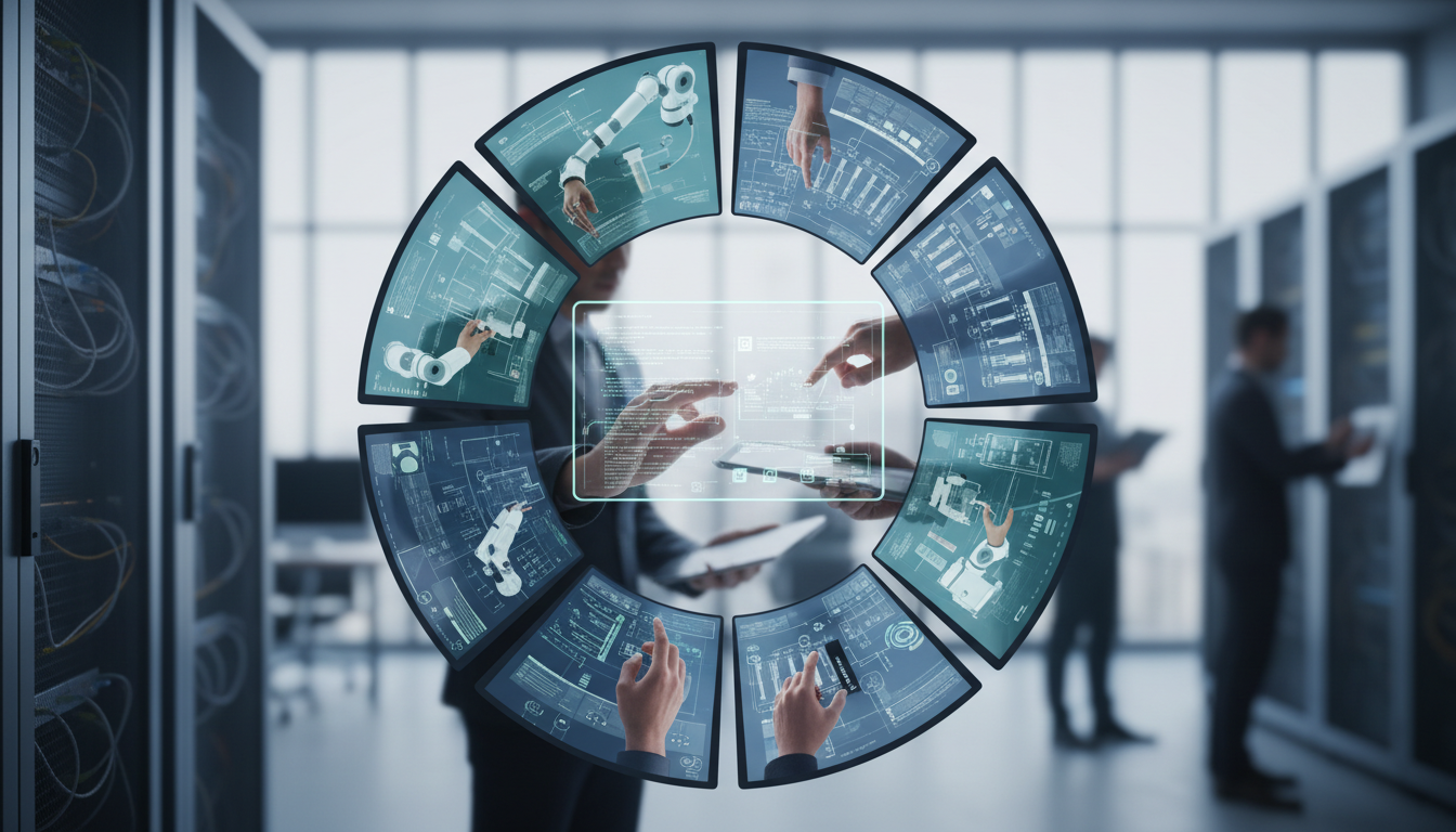 Tech Coordination Is Your New Org Chart — or Your Next Failure