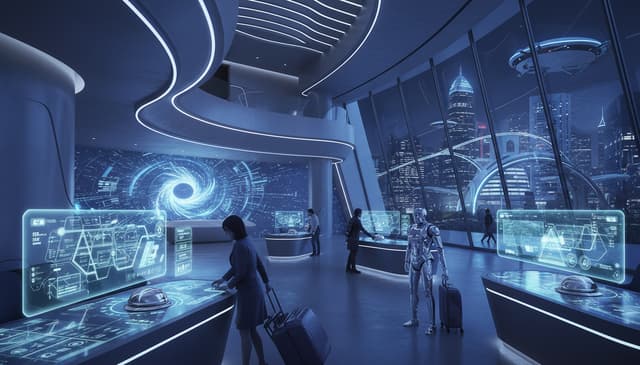 How Tech Enabled Hotels Are Shaping the Future of Hospitality