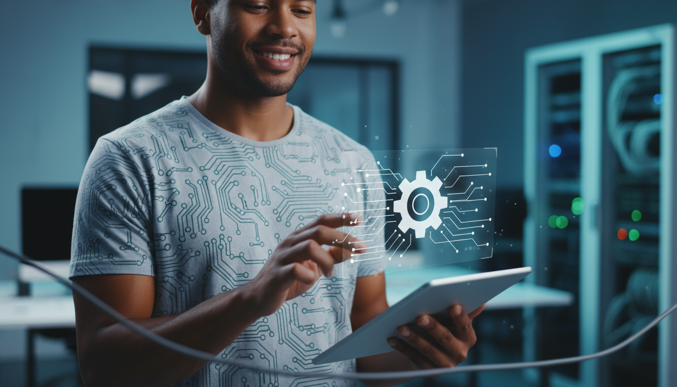 Tech Helper: Your First AI Coworker That Actually Pulls Its Weight