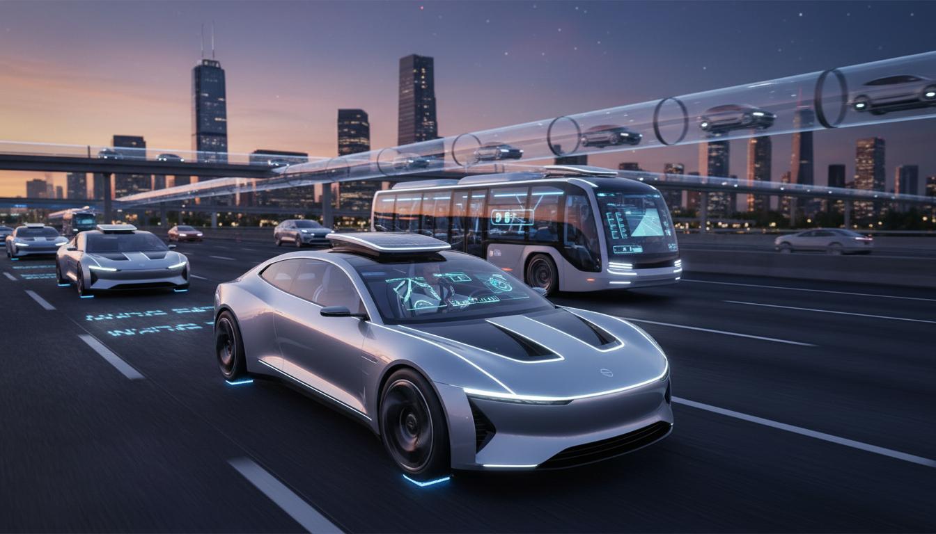Tech Savvy Cars: Shaping the Future of Driving and Connectivity
