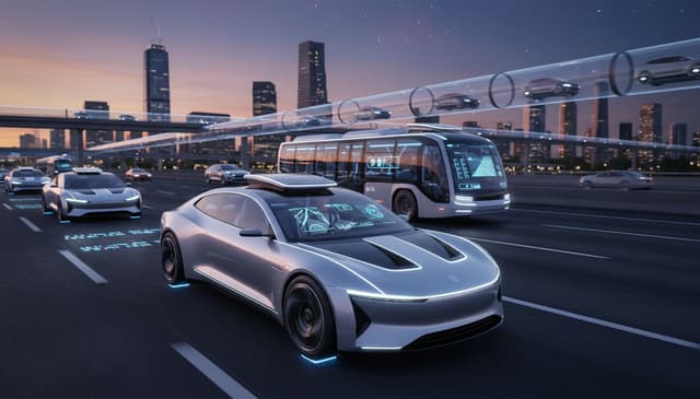 Tech Savvy Cars: Shaping the Future of Driving and Connectivity