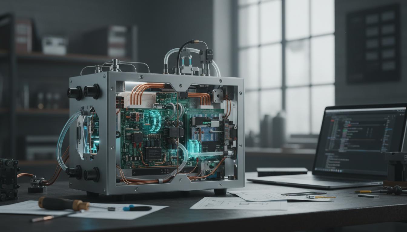 How a Technical Document Generator Can Streamline Your Workflow