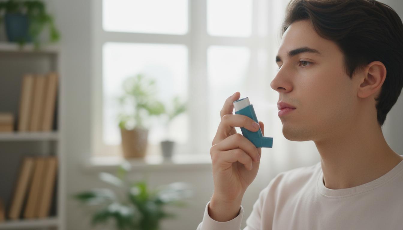 Technika inhalacji: praktyczny przewodnik dla pacjentów i specjalistów