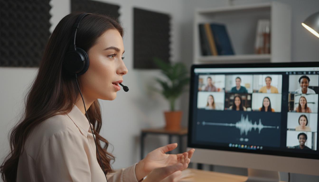 Technika wokalna online: praktyczny przewodnik dla początkujących