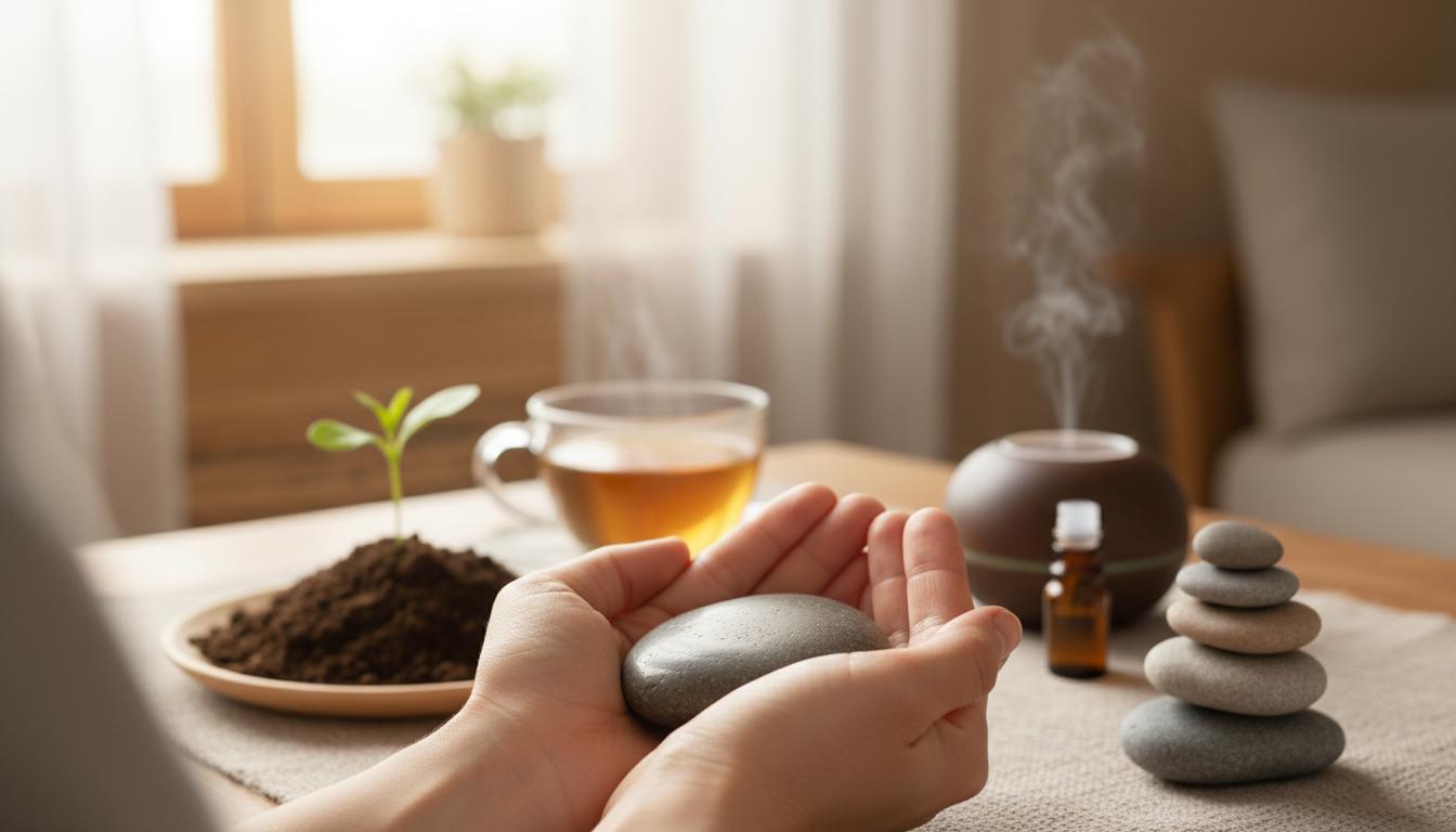 Techniken Gegen Stress: ein Praktischer Leitfaden für Den Alltag