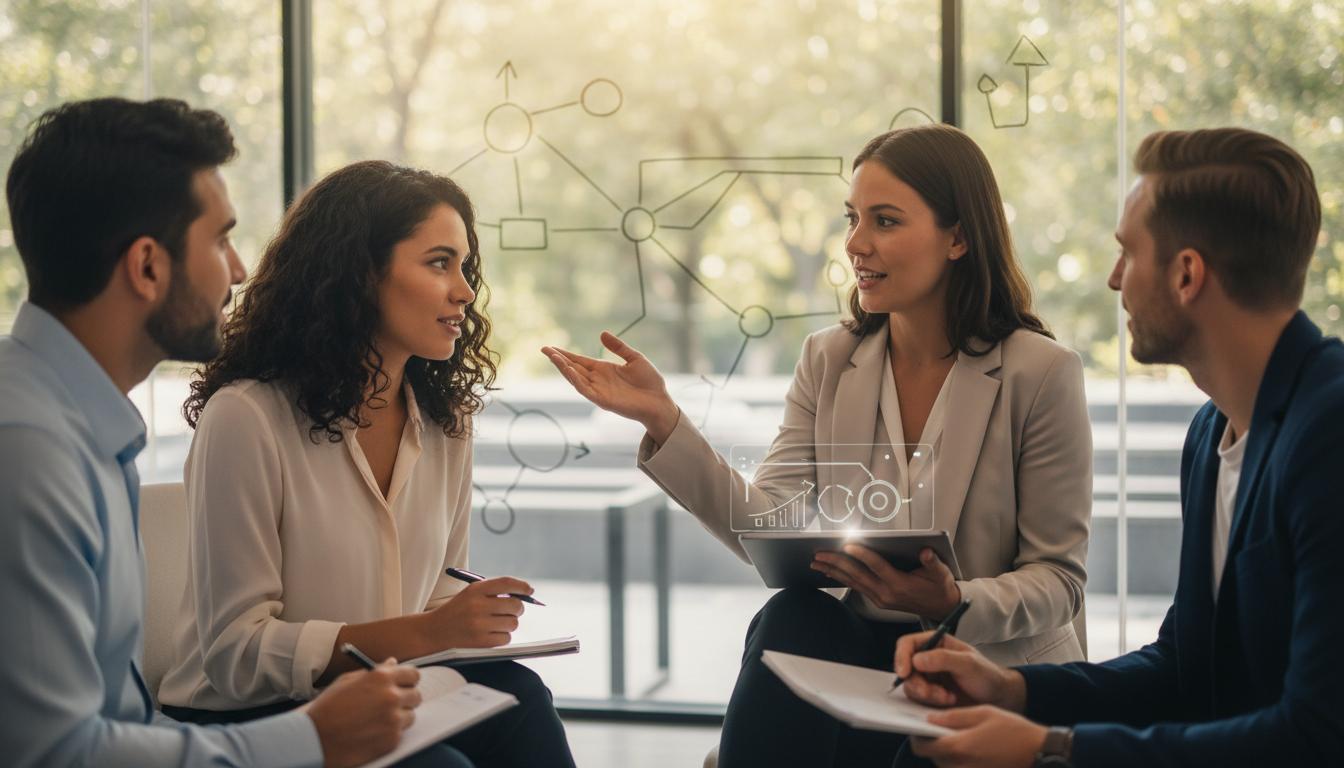 Techniki efektywnego coachingu: praktyczny przewodnik dla menedżerów