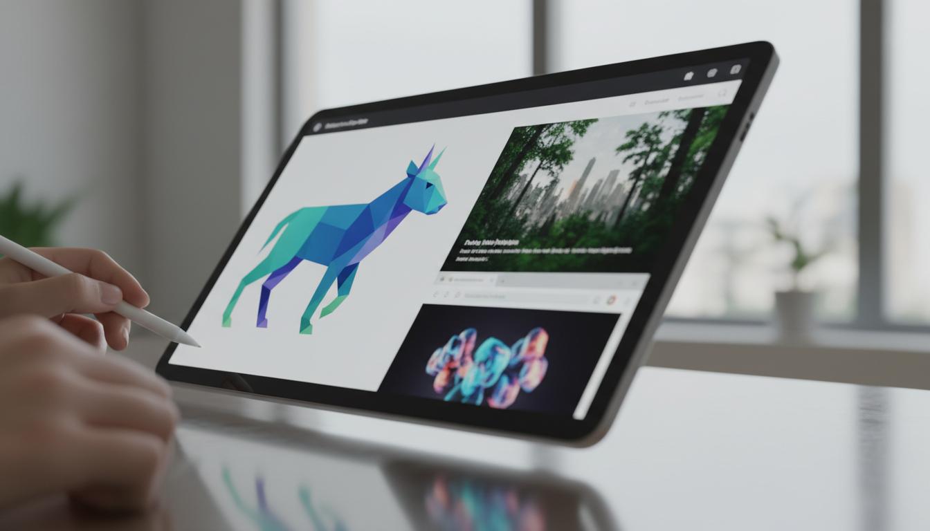 Techniki graficzne online: praktyczny przewodnik dla początkujących