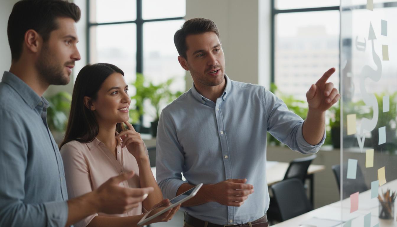 Techniki komunikacji w zespole: praktyczny przewodnik dla menedżerów