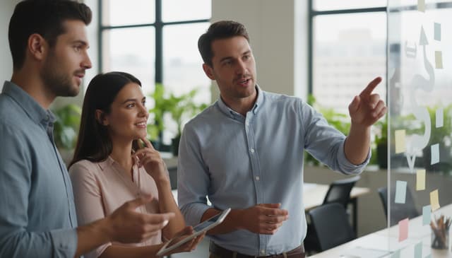 Techniki komunikacji w zespole: praktyczny przewodnik dla menedżerów