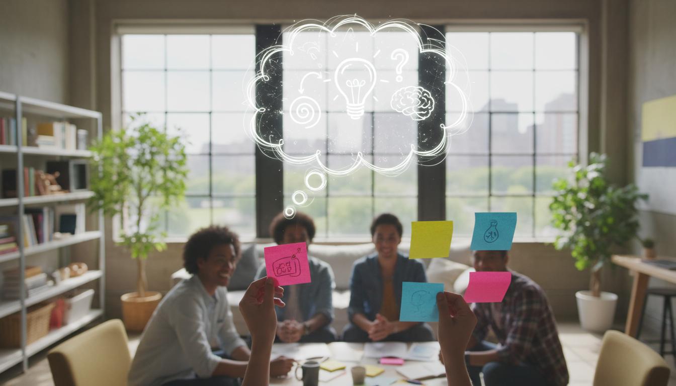 Techniki kreatywnego myślenia: praktyczny przewodnik dla twórców