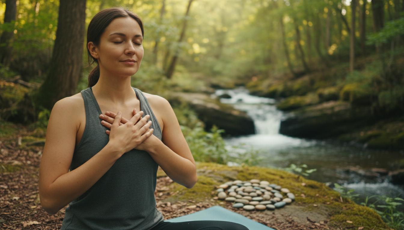 Techniki mindfulness na stres: praktyczny przewodnik dla początkujących