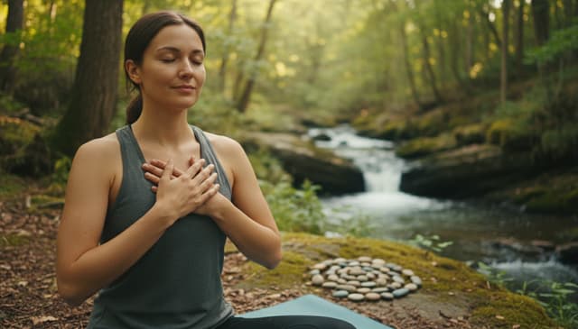 Techniki mindfulness na stres: praktyczny przewodnik dla początkujących