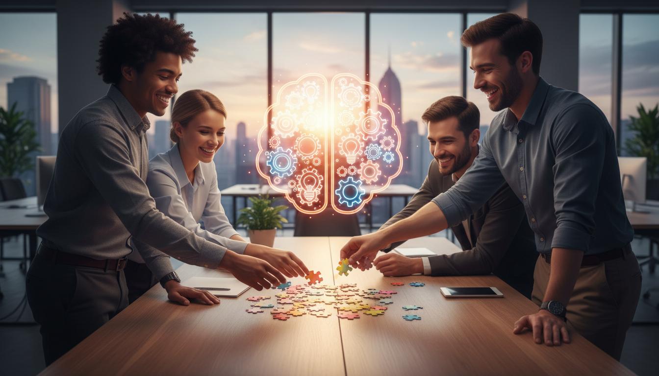 Techniki motywacyjne dla pracowników: praktyczny przewodnik dla menedżerów