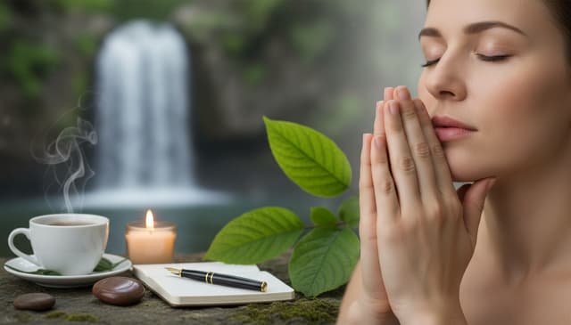 Techniki opanowania nerwów: praktyczny przewodnik na co dzień