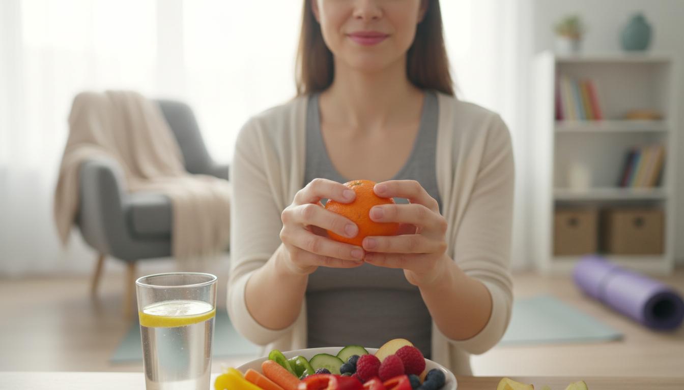 Techniki radzenia sobie z emocjonalnym jedzeniem: praktyczny przewodnik