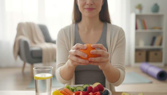 Techniki radzenia sobie z emocjonalnym jedzeniem: praktyczny przewodnik