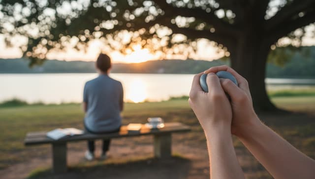 Techniki radzenia sobie z paniką: praktyczny przewodnik psycholog.ai