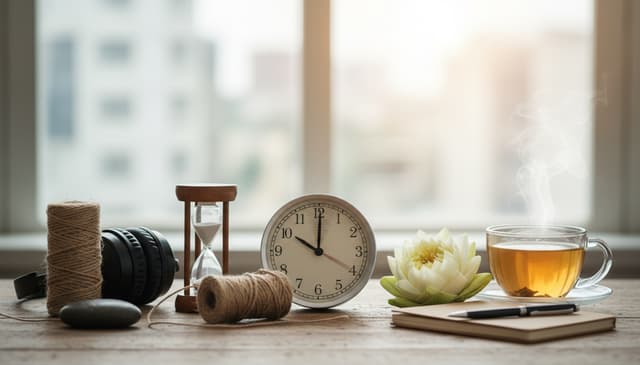 Techniki radzenia sobie z presją czasu: praktyczny przewodnik