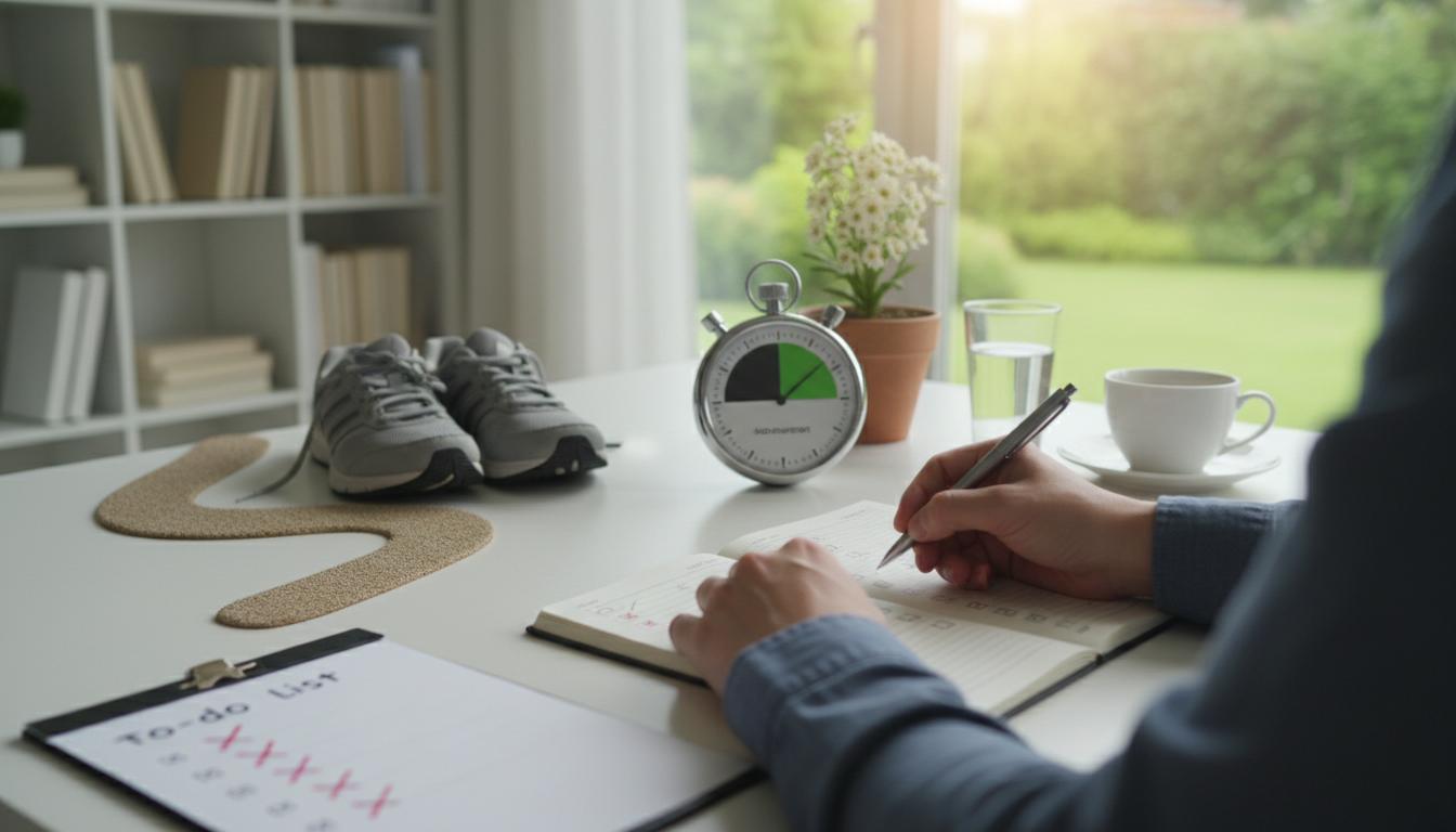 Techniki radzenia sobie z prokrastynacją: praktyczny przewodnik