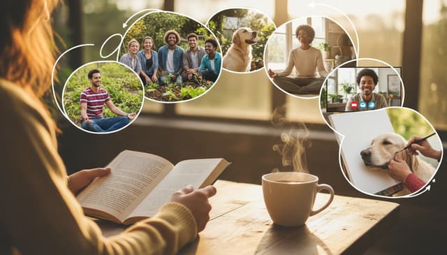 Techniki radzenia sobie z samotnością: praktyczny przewodnik