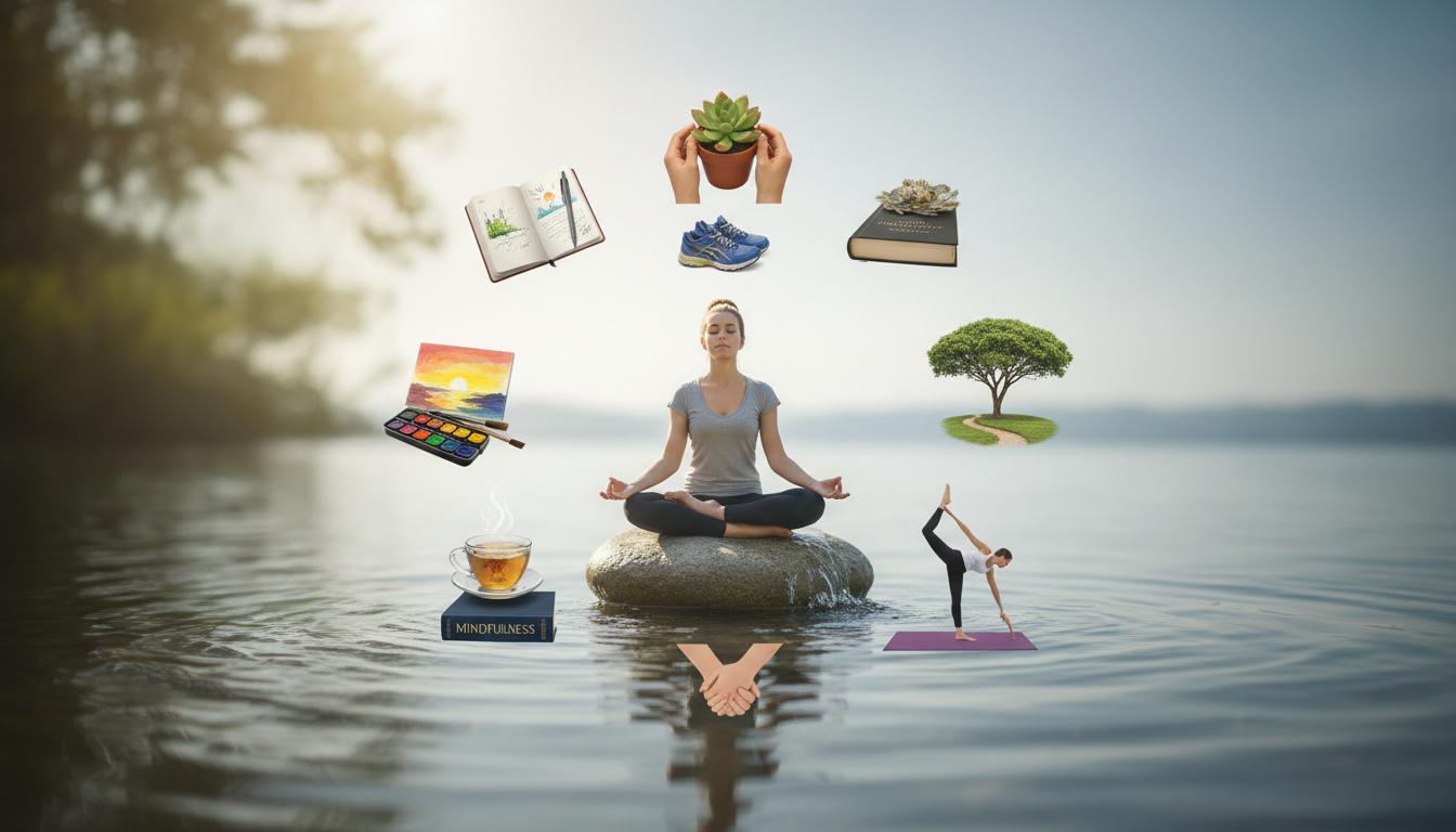 Techniki radzenia sobie ze stresem długotrwałym: praktyczny przewodnik