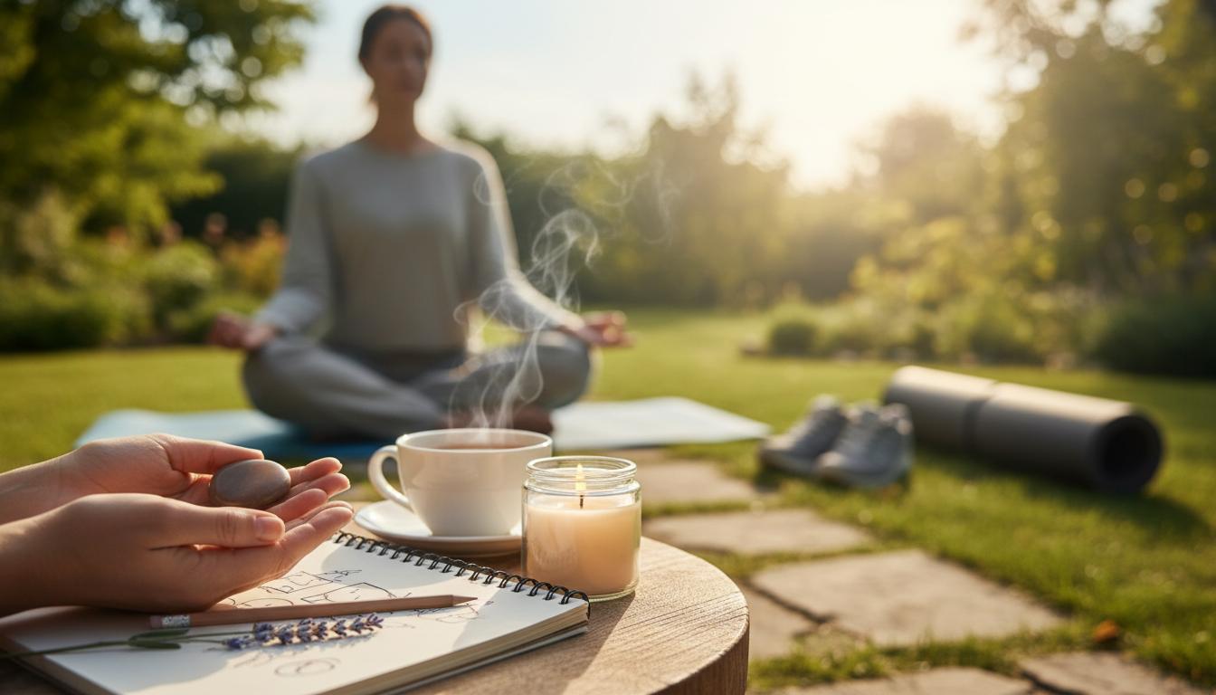 Techniki radzenia sobie ze stresem przed ważnym wydarzeniem: praktyczny przewodnik