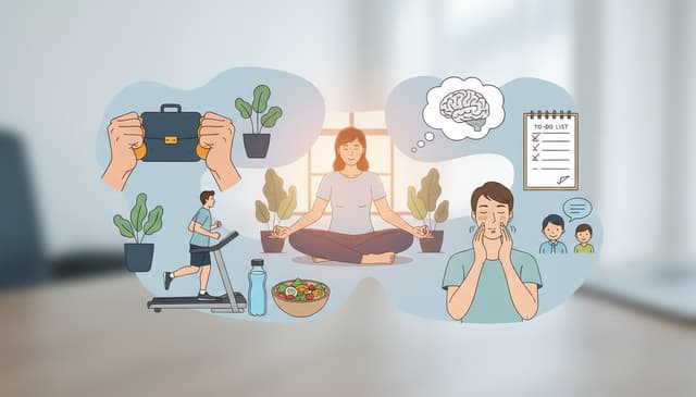 Techniki radzenia sobie ze stresem zawodowym: praktyczny przewodnik