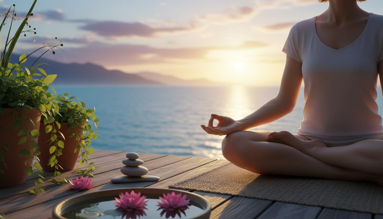 Techniki relaksacji: praktyczny przewodnik dla codziennego spokoju