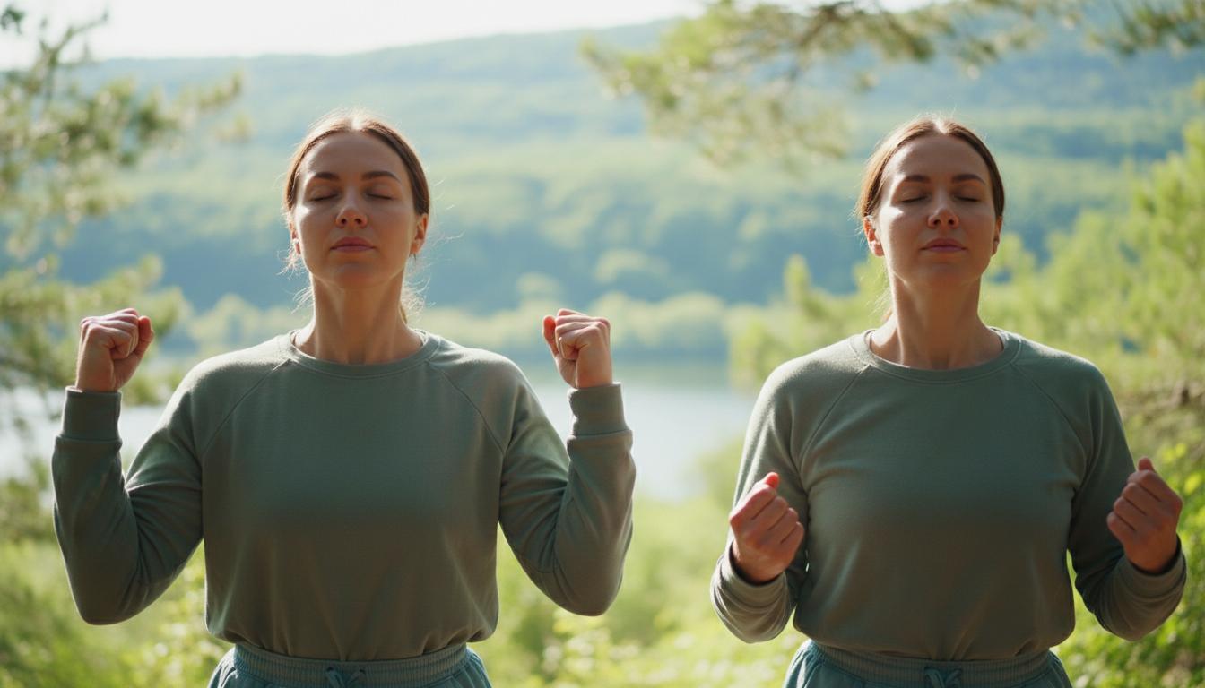 Techniki relaksacji mięśniowej: praktyczny przewodnik dla początkujących