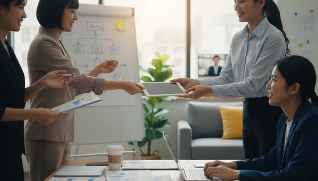 Techniki skutecznego delegowania: praktyczny przewodnik dla menedżerów