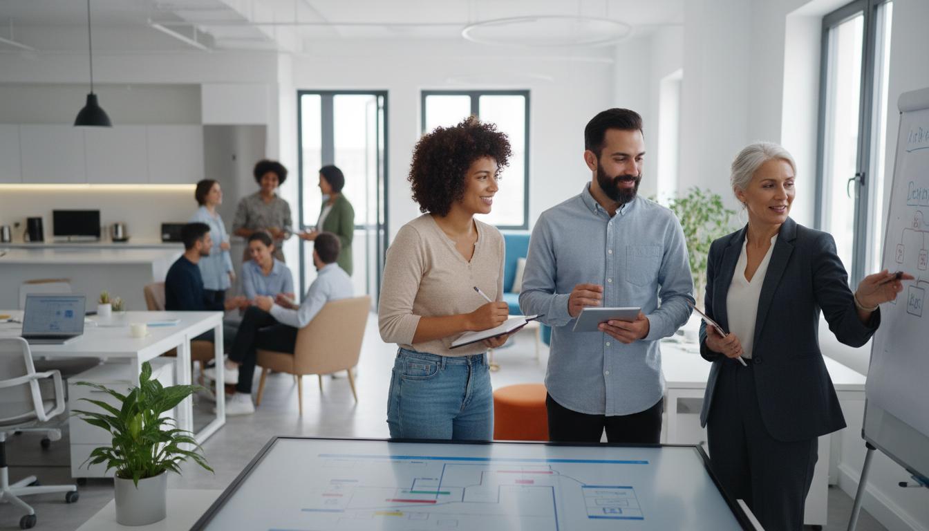 Techniki skutecznej integracji nowych pracowników: praktyczny przewodnik