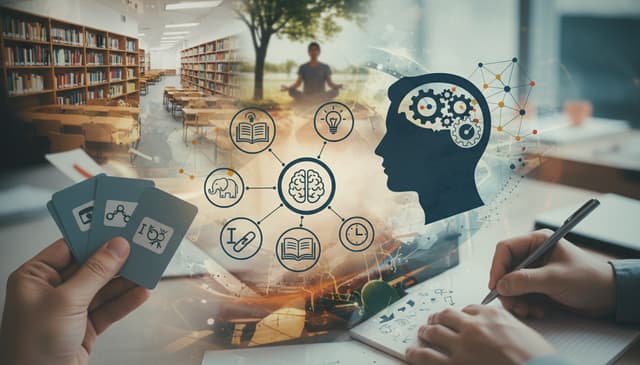 Techniki szybkiego zapamiętywania: praktyczny przewodnik dla nauczycieli