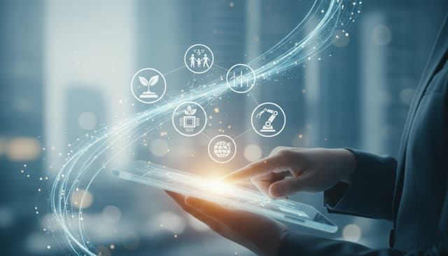 Technologia a poprawa jakości życia: jak nowoczesne rozwiązania wspierają zdrowie