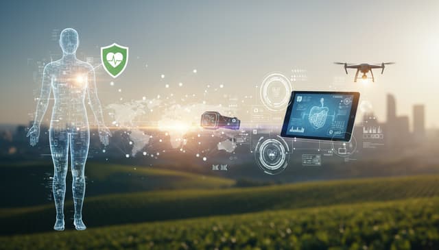 Technologia a profilaktyka zdrowotna: praktyczne zastosowania w pielęgniarstwie