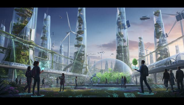 Technologia a przyszłość społeczeństwa: jak zmieni nasze życie